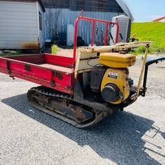 良好車　運搬機　農業　