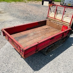 良好車　運搬機　農業　の画像