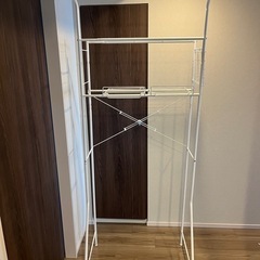 ニトリ　洗濯機ラック