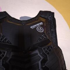 ｺﾐﾈﾌﾟﾛﾃｸﾀｰ　　2XL　　中古品の画像
