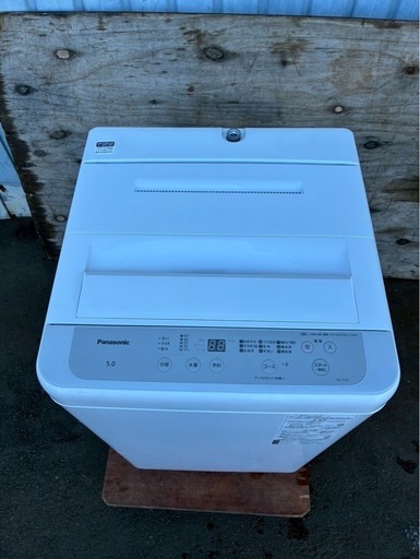 ✳︎Panasonic 洗濯機 2023年製 NA-F5B1◎