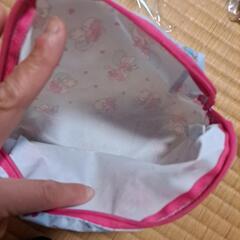 キキララポーチの画像