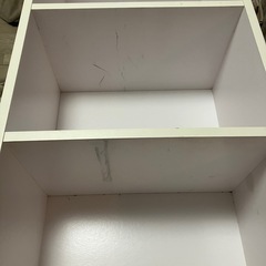 カラーボックスの画像