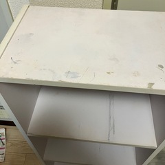 カラーボックスの画像