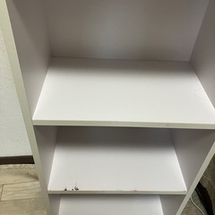 カラーボックスの画像