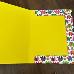 ファイル三冊の画像