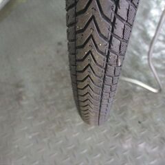 E243★限定特価　整備済み★ブリヂストン　エブリッジ★ 中古自転車 【　26インチ　アイボリー　 】の画像