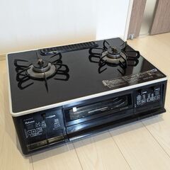 パロマ　Paloma　グリル付きテーブルコンロ Siセンサーコン...