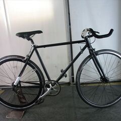E244★17800円★整備済み ピストバイク中古自転車 【70...