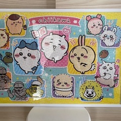 ジグソーパズル完成品300と1000ピース