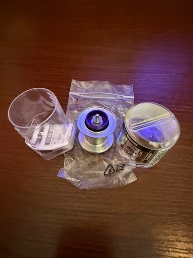 MAG-Z BOOST 1000sスプール