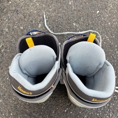 スノーボード＆シューズセットの画像