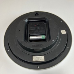 壁掛け時計の画像