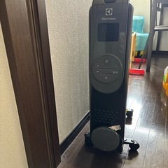 Electrolux (エレクトロラックス) オイルヒーター の画像