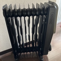 Electrolux (エレクトロラックス) オイルヒーター の画像