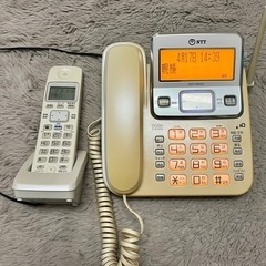 中古 NTT電話機