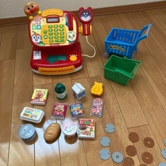 アンパンマン  レジスター