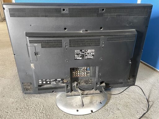 無料】三菱 32インチテレビ LCD-32H8000X 07年製 通電確認済み 0