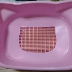ユニ・チャーム子猫用トイレ