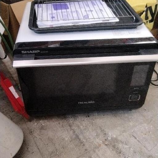0417-074 SHARPヘルシオ ウォーターオーブン