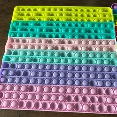 プッシュポップ　プチプチ　まとめ売り　セットの画像