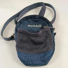 0417-136 montbell ミニショルダー