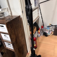 コードレス掃除機の画像