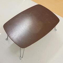 ちゃぶ台 家具の中古が安い！激安で譲ります・無料であげます