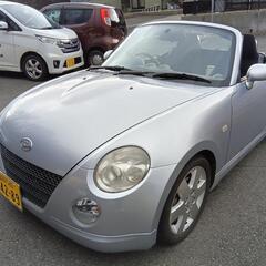 コペンL880K 車検残1年 乗って帰れますの画像