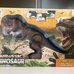 ジュラシックパーク ダイナソー　ティラノサウルス