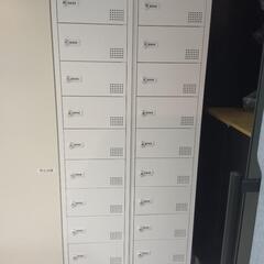 （2点セット）ロッカーダイヤル式貴重品入れ