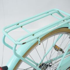 DAIWA サイクル PINK-LA 26インチ の画像