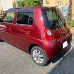 ダイハツ エッセ DBA L235S 2009年の画像
