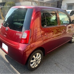 ダイハツ エッセ DBA L235S 2009年の画像