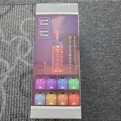 LED Crystal加湿器の画像
