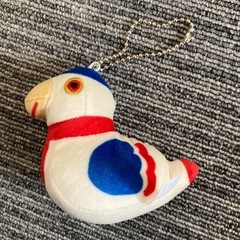 Qualia ★ 東日本限定　郷土玩具　ぬいぐるみ  鳩笛の画像