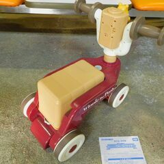 ほぼ未使用 タカラトミー くまのプーさん おしゃべりウォーカーライダー 成長に合わせて合わせて２ＷＡＹで使えるの画像