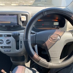 4WD 70,000km ミライース 車検付すぐ乗れますの画像