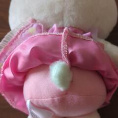 キティちゃんぬいぐるみの画像