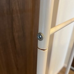 受付再開　ニトリ　洗濯機ラックの画像