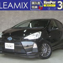 24年 アクア 1.5G/ナビ/TV/ETC/シートヒーター/プ...