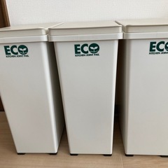 「問い合わせ、取引停止中」
連結可能！ダストボックス3個セット