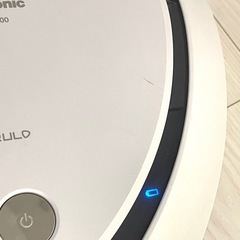 (売約済)Panasonic ロボット掃除機RULOルーロ MC-RS300の画像
