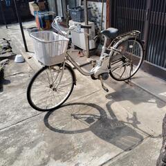 電動アジスト自転車