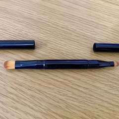 【新品✨】メイクブラシ　アイシャドウライナーの画像