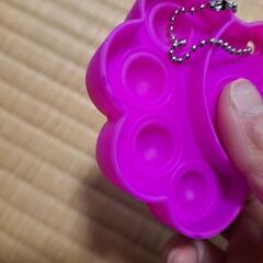 肉球プッシュポップの画像