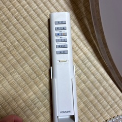 シーリングライトの画像