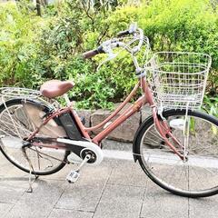 公式】電動アシスト自転車／自転車｜Panasonic
