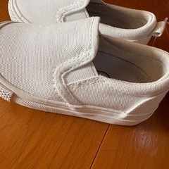 子供靴13センチ新品未使用の画像