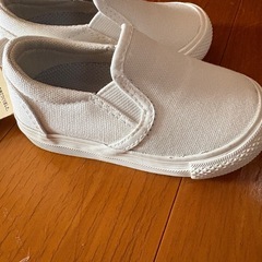 子供靴13センチ新品未使用の画像